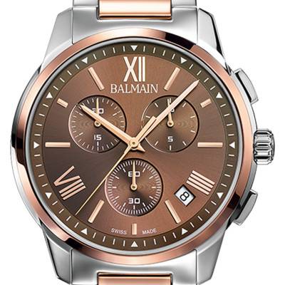 Watch Madrigal Chrono Gent B74883352 - Balmain