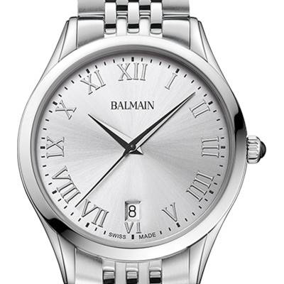 Montre Classic R Gent B41013122 - Balmain