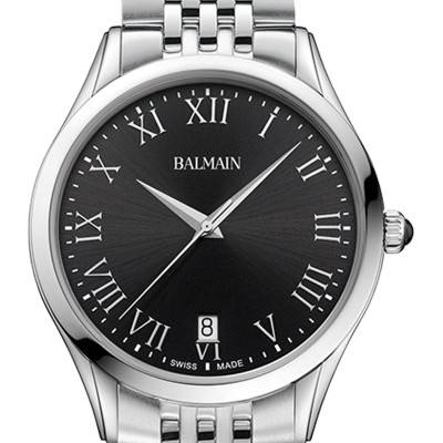 Montre Classic R Gent B41013162 - Balmain