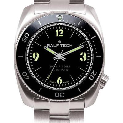 WRB Automatic Original Watch Metal WRB 1206 - Ralf Tech