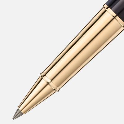 Meisterstück "Around the World in 80 Days" Rollerball Pen 128482 - Montblanc