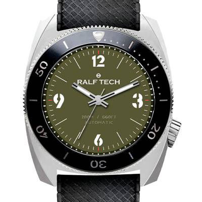 Montre Automatique WRB Tundra WRB 1004 - Ralf Tech