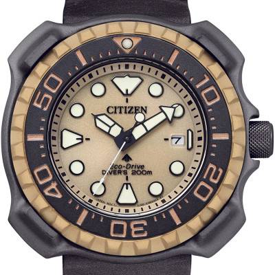 Montre Promaster Marine Eco-Drive BN0226-10P - Citizen