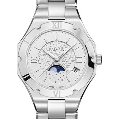 "Be Balmain Moonphase B45913312 Watch" - Balmain