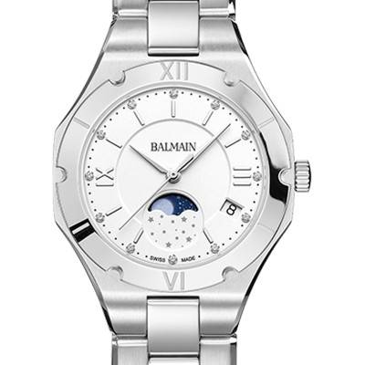 Montre Be Balmain Moonphase B45913322 - Balmain