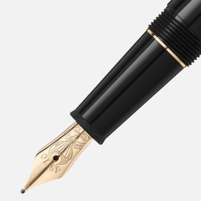 Stylo Plume Classique Meisterstück "Tour du Monde en 80 jours" (M) 128472 - Montblanc