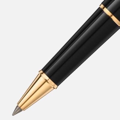 Classic Meisterstück Rollerball Pen "Around the World in 80 Days" 128474 - Montblanc