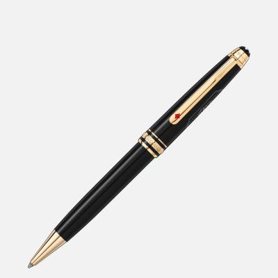 Classic Meisterstück "Around the World in 80 Days" Ballpoint Pen 128475 - Montblanc