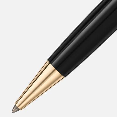 Stylo Bille Classique Meisterstück "Tour du Monde en 80 jours" Moyen Modèle 128380 - Montblanc