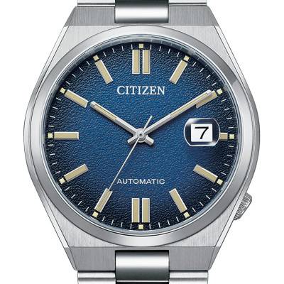 Montre Tsuyosa Vintage Blue NJ0151-88L - Citizen