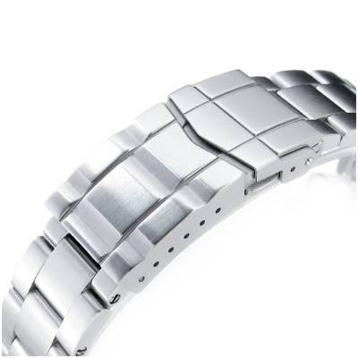 Bracelet Super-O Boyer SS201605B152 20mm - Strapcode