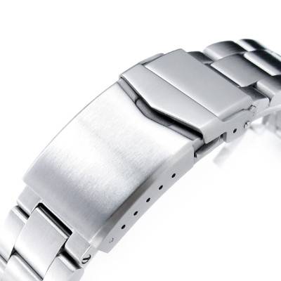Bracelet Super-O Boyer SS201620B152 20mm - Strapcode