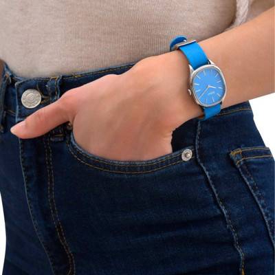 Montre Colorama Bleu 9123322 - Kelton