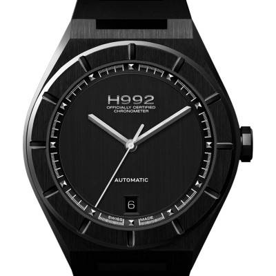 Montre H2 Black + Black - H992