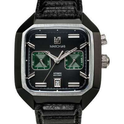 AM2 Calendar Phantom Watch - March LAB