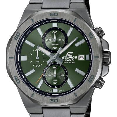 Montre Standard Chronograph EFV-640DC-3AVUEF - Casio Edifice