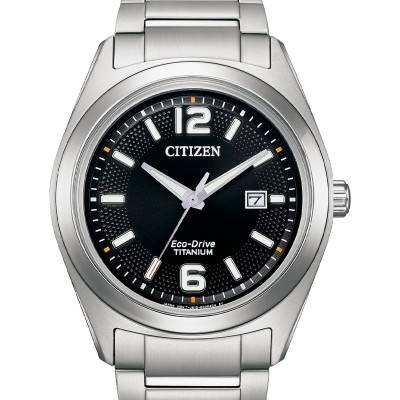 Montre Super Titanium Eco Drive AW1641-81E - Citizen