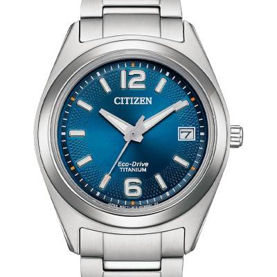 Montre Super Titanium Eco Drive FE6151-82L - Citizen