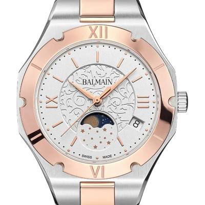 Montre Be Balmain Moonphase B45983312 - Balmain