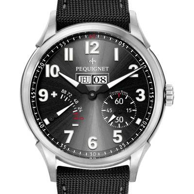 Montre Royale Titane 9032733 - Pequignet