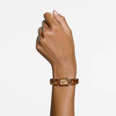 Montre Millenia Marron 5630831 - Swarovski