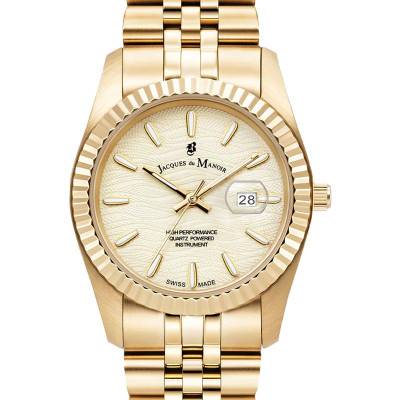 Inspiration Passion Watch JWL01804 - Jacques du Manoir