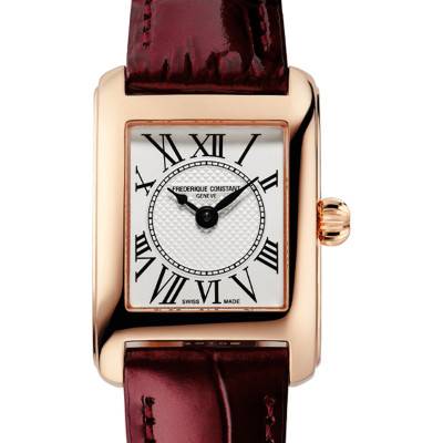 Montre Classics Carrée Ladies FC-200MC24 - Frédérique Constant