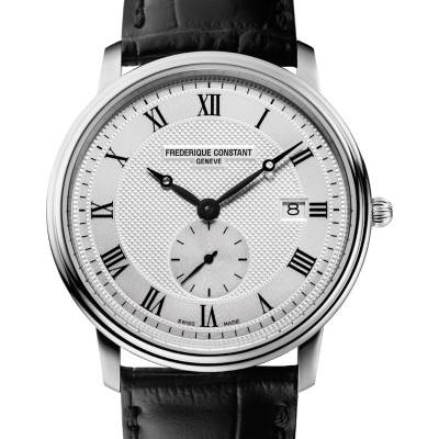 Classics Slimline Gents Small Seconds Watch FC-245M5S6 - Frédérique Constant