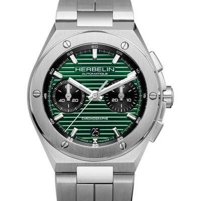 Montre Cap Camarat Chronographe Automatic 245B46 - Herbelin