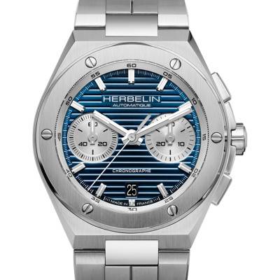 Montre Cap Camarat Chronographe Automatic 245B25 - Herbelin