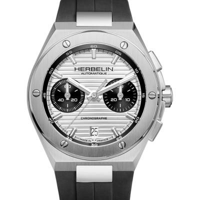 Montre Cap Camarat Chronographe Automatic 245A42CA - Herbelin