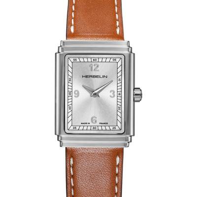 Montre Art Déco 17577AP22GD - Herbelin
