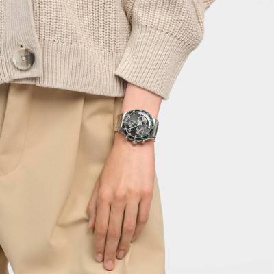 Montre Dark Green Irony YVS506G - Swatch