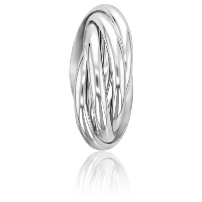ANCIENNE BAGUE TOUAREG Ethnique En Argent 23,6 Grammes Fin