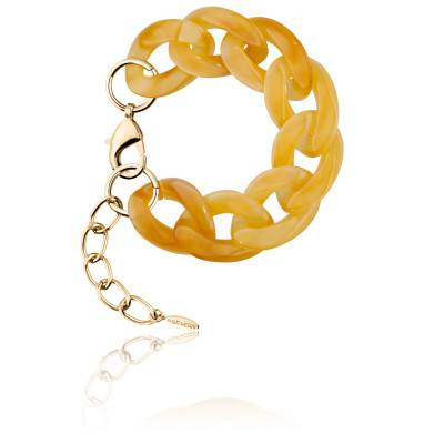 Bracelet Oro Doré en Résine - H23OROOR - Hipanema - Ocarat