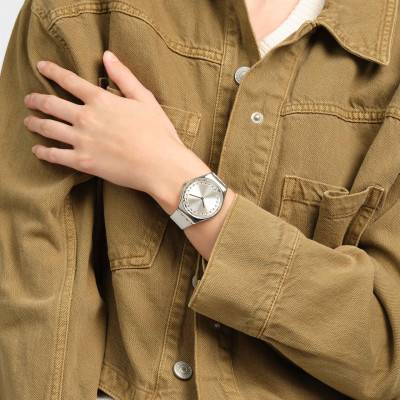 Montre Skin Irony Bright Blaze SYXS143 - Swatch