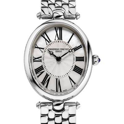 Classics Art Deco Oval Watch FC-200MPW2V6B - Frédérique Constant
