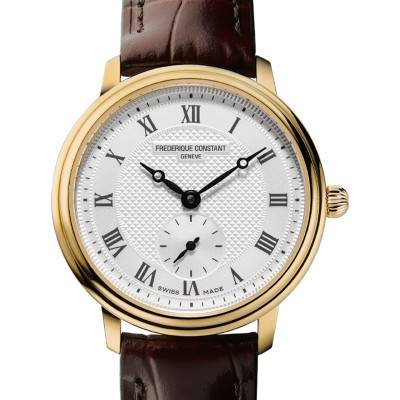Montre Slimline Ladies Small Seconds FC-235M1S5 - Frédérique Constant