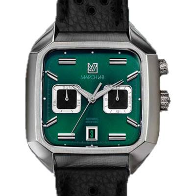 Montre AM2 Calendar Forest - March LAB