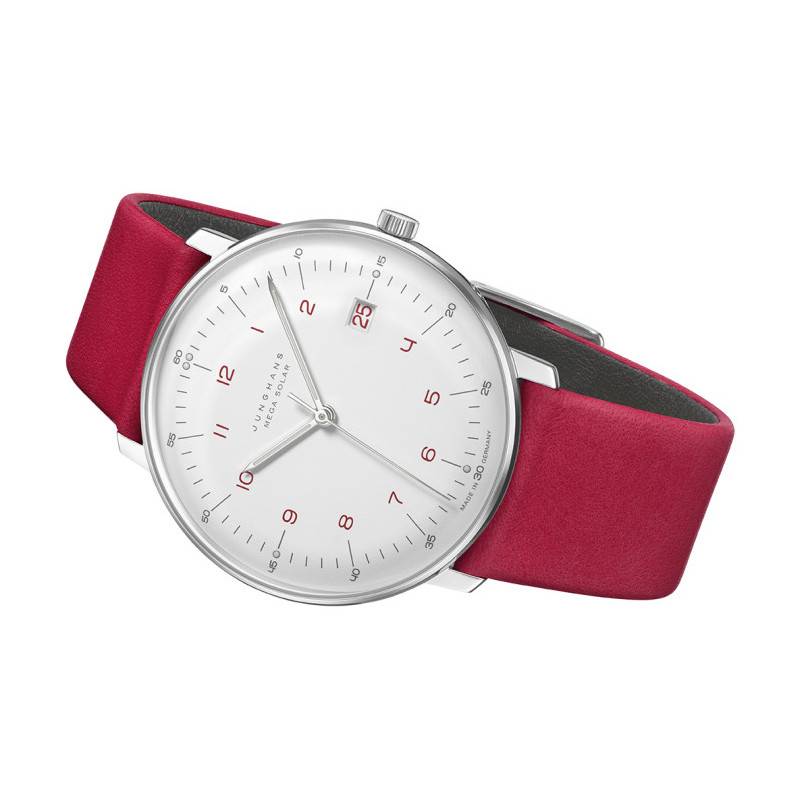 Montre radio pilotée discount junghans