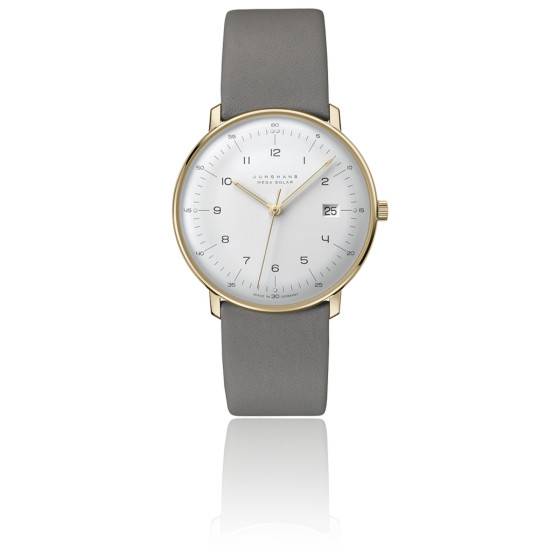 Montre Max Bill Mega Solar 59 7324.02 Junghans Ocarat