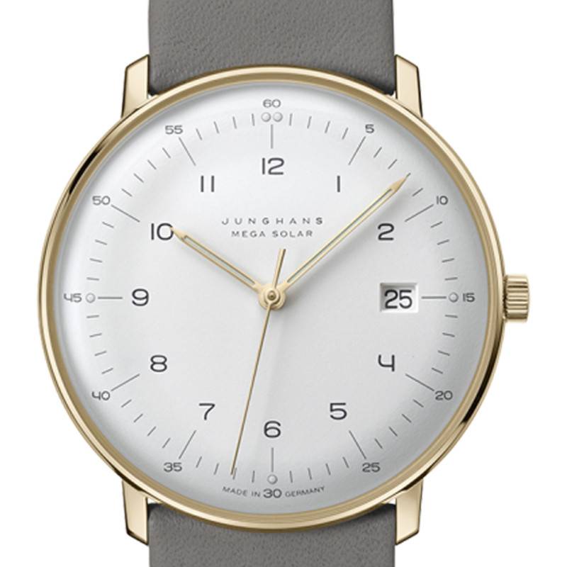 Montre junghans best sale mega solar