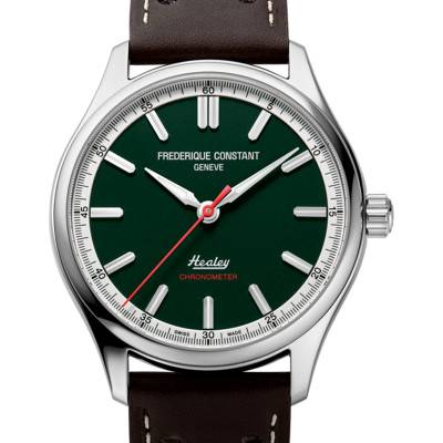 Montre Classics Vintage Rally Healey Automatic FC-301HGRS5B6 - Frédérique Constant