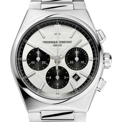 Watch Highlife Chronograph Automatic FC-391SB4NH6B - Frédérique Constant