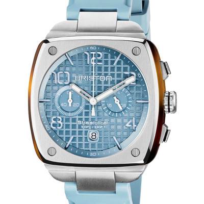 Montre Streamliner Urban 23142.S.T.25.RIB - Briston