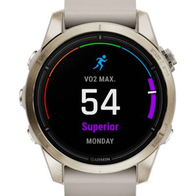 Montre Epix™ Pro (Gen 2) - Sapphire Edition 42 mm 010-02802-11 - Garmin