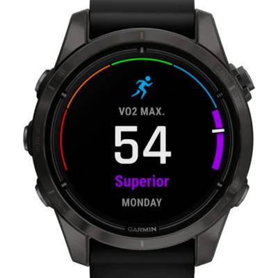 Montre Epix™ Pro (Gen 2) - Sapphire Edition 42 mm 010-02802-15 - Garmin