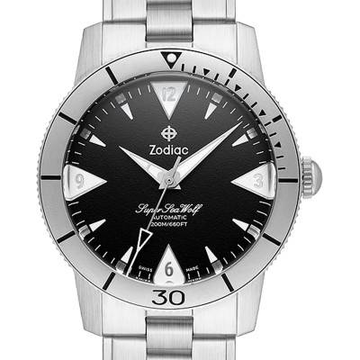 Montre Super Sea Wolf Skin ZO9215 - Zodiac