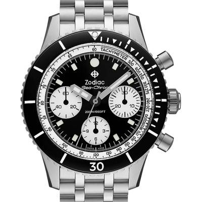 Montre Sea-Chron ZO3604 - Zodiac