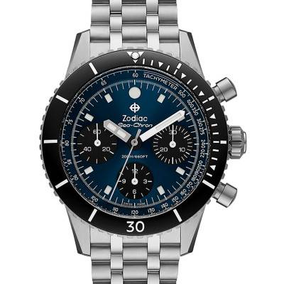 Montre Sea-Chron ZO3605 - Zodiac